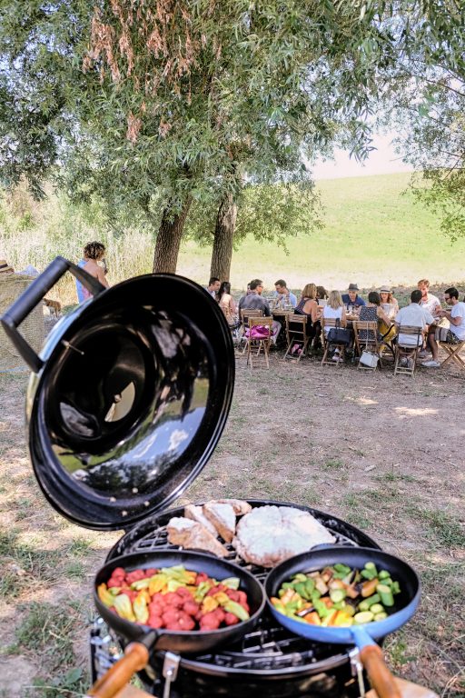 European Outdoor Chef - Grill Different